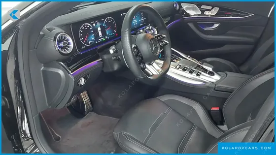 MERCEDES AMG GT 4DOOR 43 4MATIC+
