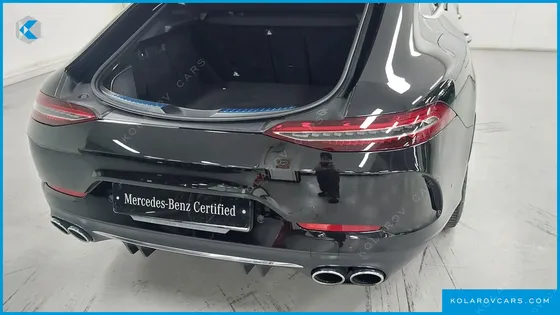 MERCEDES AMG GT 4DOOR 43 4MATIC+