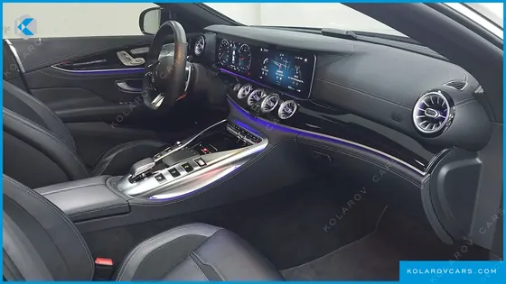 MERCEDES AMG GT 4DOOR 43 4MATIC+