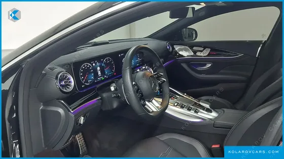 MERCEDES AMG GT 4DOOR 43 4MATIC+