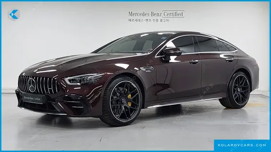 MERCEDES AMG GT 4DOOR 43 4MATIC+ DYNAMIC