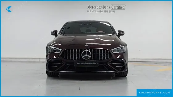 MERCEDES AMG GT 4DOOR 43 4MATIC+ DYNAMIC