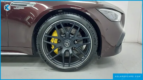 MERCEDES AMG GT 4DOOR 43 4MATIC+ DYNAMIC