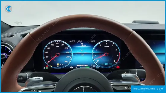 MERCEDES AMG GT 4DOOR 43 4MATIC+ DYNAMIC