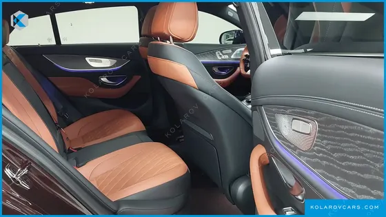 MERCEDES AMG GT 4DOOR 43 4MATIC+ DYNAMIC