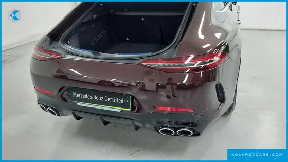 MERCEDES AMG GT 4DOOR 43 4MATIC+ DYNAMIC