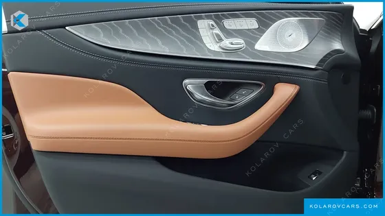MERCEDES AMG GT 4DOOR 43 4MATIC+ DYNAMIC
