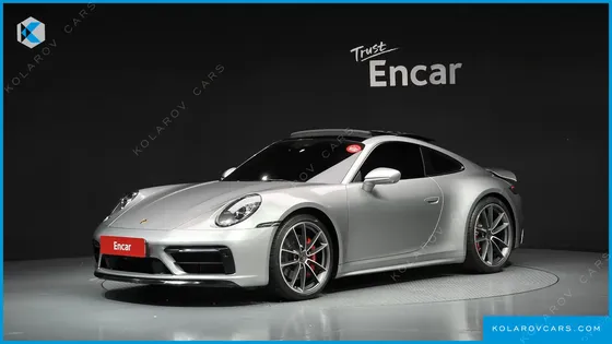 PORSCHE 911 CARRERA 4S