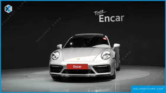 PORSCHE 911 CARRERA 4S