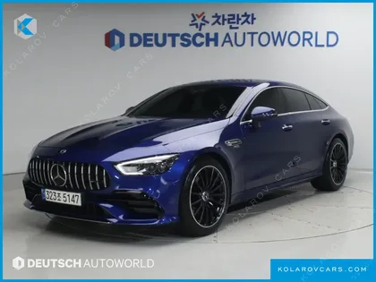 MERCEDES AMG GT 4DOOR 43 4MATIC+