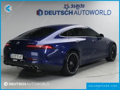 MERCEDES AMG GT 4DOOR 43 4MATIC+