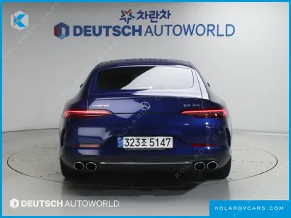 MERCEDES AMG GT 4DOOR 43 4MATIC+