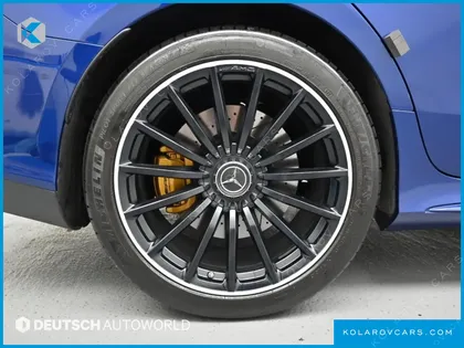 MERCEDES AMG GT 4DOOR 43 4MATIC+