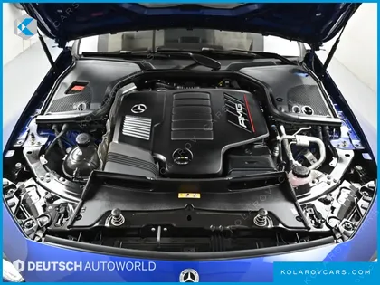 MERCEDES AMG GT 4DOOR 43 4MATIC+
