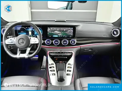 MERCEDES AMG GT 4DOOR 43 4MATIC+