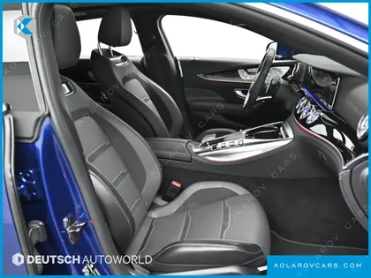 MERCEDES AMG GT 4DOOR 43 4MATIC+