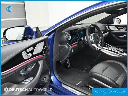 MERCEDES AMG GT 4DOOR 43 4MATIC+