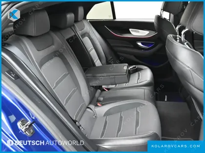 MERCEDES AMG GT 4DOOR 43 4MATIC+