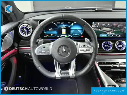 MERCEDES AMG GT 4DOOR 43 4MATIC+