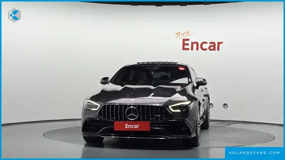 MERCEDES AMG GT 4DOOR 43 4MATIC+