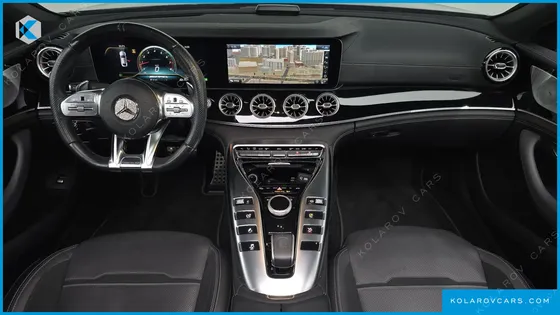 MERCEDES AMG GT 4DOOR 43 4MATIC+