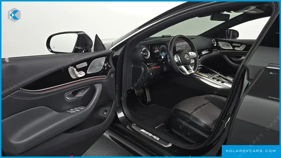 MERCEDES AMG GT 4DOOR 43 4MATIC+