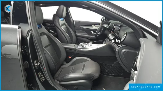 MERCEDES AMG GT 4DOOR 43 4MATIC+