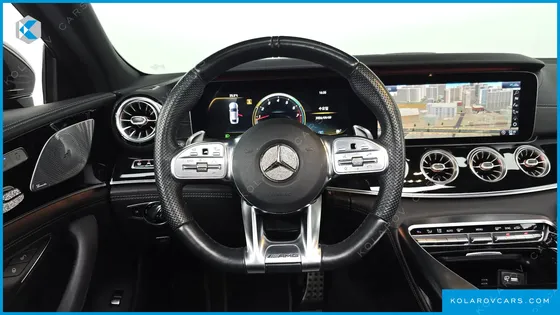 MERCEDES AMG GT 4DOOR 43 4MATIC+