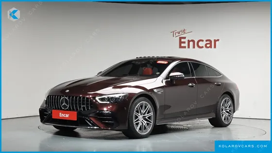 MERCEDES AMG GT 4DOOR 43 4MATIC+