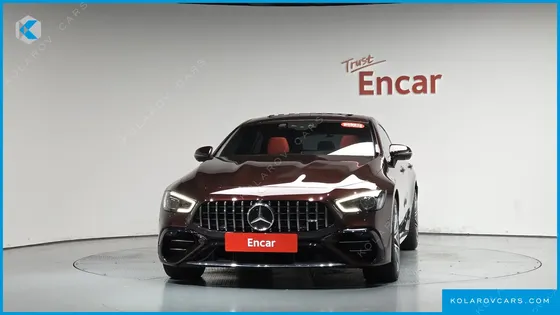 MERCEDES AMG GT 4DOOR 43 4MATIC+