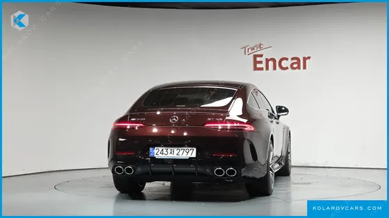 MERCEDES AMG GT 4DOOR 43 4MATIC+