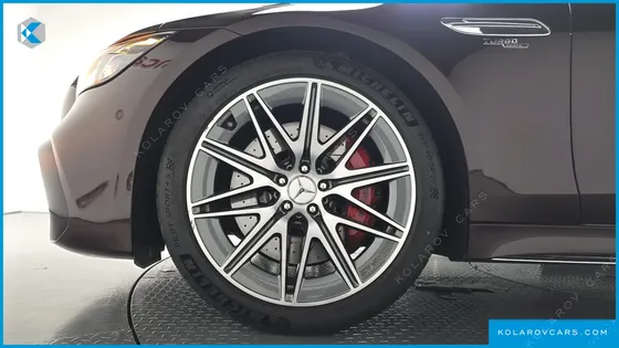 MERCEDES AMG GT 4DOOR 43 4MATIC+