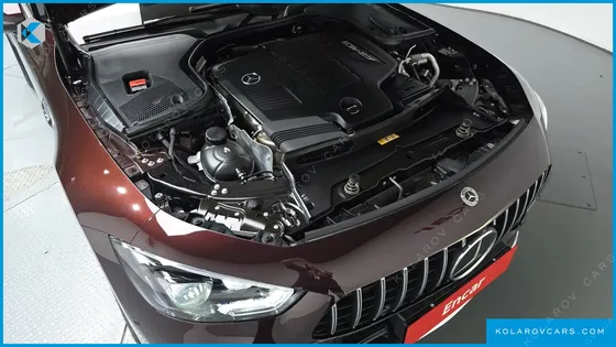 MERCEDES AMG GT 4DOOR 43 4MATIC+