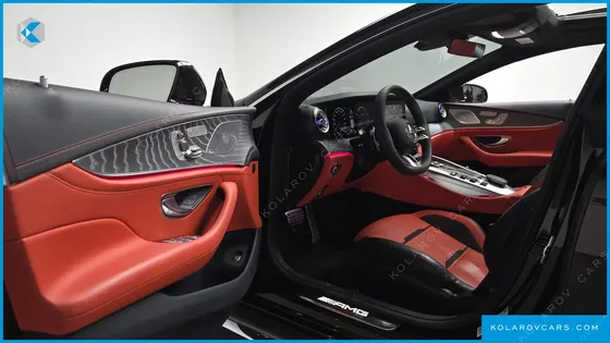 MERCEDES AMG GT 4DOOR 43 4MATIC+