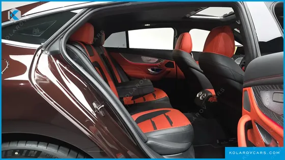 MERCEDES AMG GT 4DOOR 43 4MATIC+