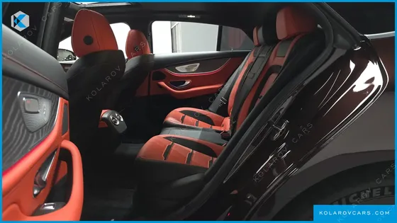 MERCEDES AMG GT 4DOOR 43 4MATIC+