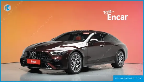 MERCEDES AMG GT 4DOOR 43 4MATIC+