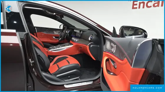 MERCEDES AMG GT 4DOOR 43 4MATIC+