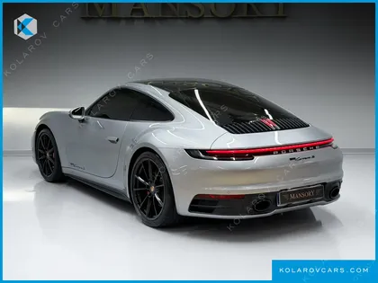 PORSCHE 911 CARRERA S