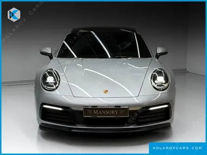 PORSCHE 911 CARRERA S