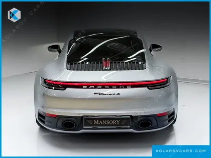 PORSCHE 911 CARRERA S