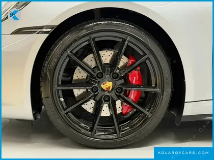PORSCHE 911 CARRERA S