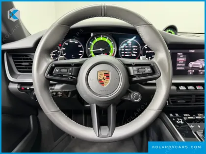 PORSCHE 911 CARRERA S