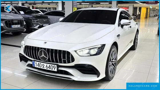 MERCEDES AMG GT 4DOOR 43 4MATIC+
