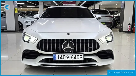 MERCEDES AMG GT 4DOOR 43 4MATIC+