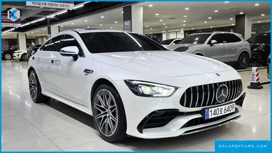 MERCEDES AMG GT 4DOOR 43 4MATIC+