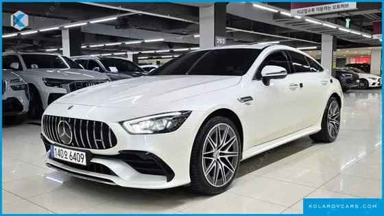 MERCEDES AMG GT 4DOOR 43 4MATIC+