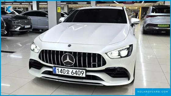 MERCEDES AMG GT 4DOOR 43 4MATIC+