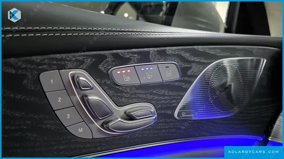 MERCEDES AMG GT 4DOOR 43 4MATIC+