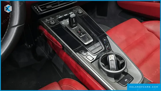 PORSCHE 911 CARRERA 4S CABRIOLET